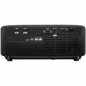 Optoma DuraCore UZ38X DLP Projector - 16:9 - Black - High Dynamic Range (HDR) - Front - 2160p - 30000 Hour Normal Mode - 1