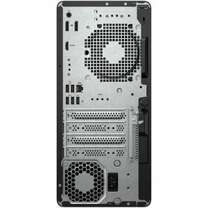 HP Z1 G1i Desktop Computer - Intel Core Ultra 7 265 - 16 GB - 512 GB PCI Express NVMe SSD - Tower - Black - Intel Q870 Chi