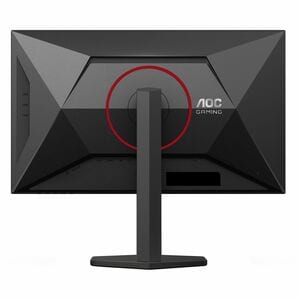 AOC U27G4R 27" Class 4K UHD Gaming LED Monitor - 16:9 - Black, Red - 68.6 cm (27") Viewable - Fast IPS - WLED Backlight - 
