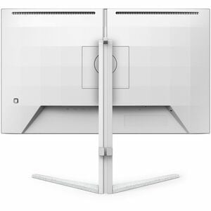 Evnia 27M2N3501PA 27" Class WQHD Gaming LED Monitor - 16:9 - Textured White - 68.6 cm (27") Viewable - Fast IPS - WLED Bac