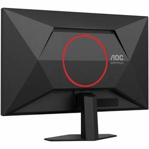 AOC AGON 27G4ZRE 27" Aula Full HD Monitor LED para jogos - 16:9 - Preto, Vermelho - 68,6 cm (27") Viewable - Fast IPS - WL