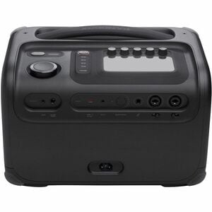 JBL BandBox Trio Portable Bluetooth Speaker System - 135 W RMS - Black - 50 Hz to 20 kHz - Battery Rechargeable - 1