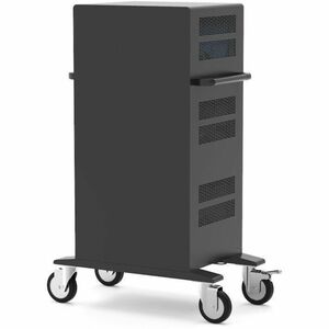 Naotic Charging Cabinet - For Tablet, Smartphone, School, Business - USB Charging Port, Lockable, LED Charge Indicator, Wh