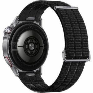 Huawei WATCH GT Runner 2 Smart Watch - 43.50 mm Case Height - 43.50 mm Case Width - Midnight Black Band Color - Titanium A