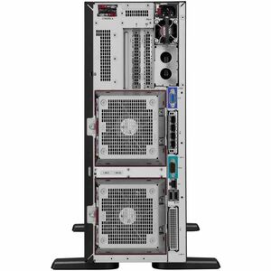 ""Serveur HPE ProLiant Compute ML350 Gen12 4U - Tour - 1 x Intel 2,20 GHz - 32 Go RAM - 8 To HDD - (2 x 4To) Configuration