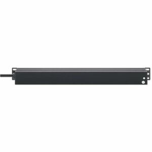 Intellinet PDU - CEE 7/7 (SCHUKO) - 8 x Schuko CEE 7/3 - 16 A - 230 V AC Input - Overload Protection, Double Pole - 1U - 2