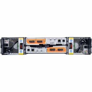 HPE MSA 2070 10/25GbE iSCSI SFF 46TB Flash Bundle