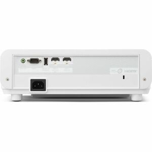 ViewSonic V754K 3D Deckenmontage Laser-Projektor - Hoher Dynamikbereich (High Dynamic Range, HDR) - 3840 x 2160 Piel - 3,5