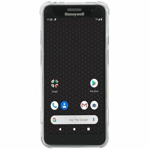 MOBILIS R Series Case for Honeywell Mobile Computer - Transparent - Anti-slip, Scratch Resistant, Drop Resistant, Impact R