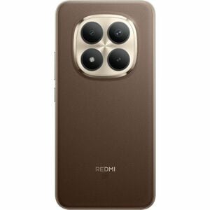 Redmi Note 15 Pro+ 5G 256 GB Smartphone - 17.3 cm (6.8") CrystalRes AMOLED 1.5K 2772 x 1280 - Octa-core (Cortex A720Single