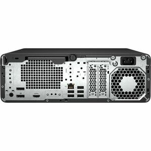 HP EliteDesk 8 G1i Desktop Computer - Intel Core Ultra 7 Series 2 265 - vPro Technology - 16 GB - 512 GB PCI Express NVMe 