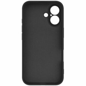 Coque Just in Case - pour Apple iPhone 16 Smartphone - Noir - En vrac - Mat - Résistant aux dommages, Résistant aux rayure