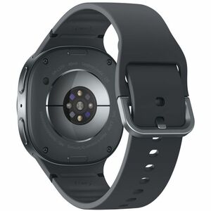 Samsung Galaxy Watch8 SM-L325F Smart Watch - Graphite Body Color - Armor Aluminum Case Material - Wireless LAN - 4G - LTE 