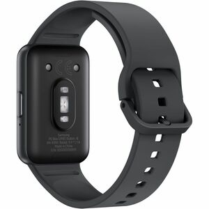 Samsung Galaxy Fit3 SM-R390 Smart Watch - 40 mm Case Height - Grey Body Color - Aluminium Body Material - Accelerometer, B