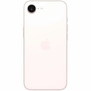 Apple iPhone 17e 256 GB Smartphone - 15.5 cm (6.1") OLED HDR10+ 2532 x 1170 - A19Hexa-core (6 Core) - 8 GB RAM - iOS 26 - 