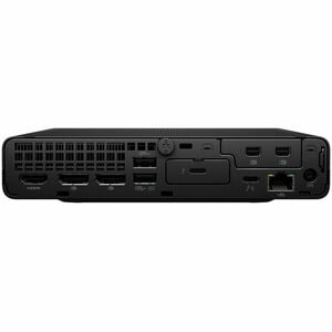 HP EliteDesk 8 Mini G1i Desktop AI PC Wolf Pro Security Edition. Famiglia processore: Intel Core Ultra 7, Modello del proc