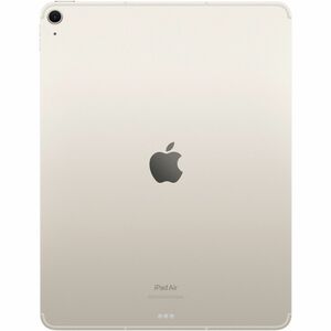 Apple iPad Air 13 (2026) Tablet - 33 cm (13") - 12 GB - 256 GB Storage - 5G - Starlight - M4 Octa-core (8 Core) - 600 cd/m