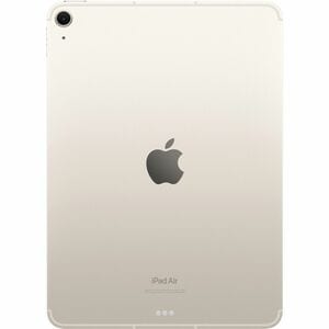 Apple iPad Air 11 (2026) Tablet - 27.9 cm (11") - 12 GB - 128 GB Storage - 5G - Starlight - M4 Octa-core (8 Core) - 500 cd