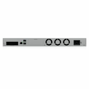 UNAS Pro 4 1U rack-mount NAS with (4) 2.5/3.5in drive bays high-availability 10 Gbps networking USB-C support and expandab