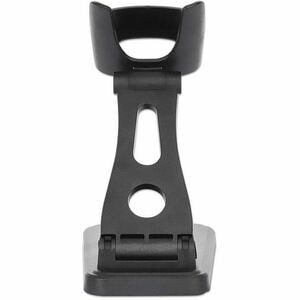 Manhattan 154192 Height Adjustable Barcode Scanner Stand - 8.5 cm Height x 9.2 cm Width - Desk, Freestanding - Acrylonitri