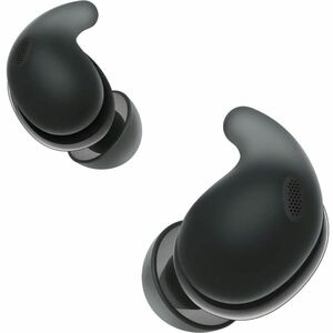 Sony LinkBuds Fit True Wireless Earbud Stereo Earset - Black - Google Assistant, Alexa - Binaural - In-ear - 1000 cm - Blu