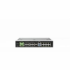 ZPE Nodegrid Gate SR Device Server - 7.81 GB - DDR4 SDRAM - Twisted Pair, Optical Fiber - 2 Total Expansion Slot(s) - 5 x 