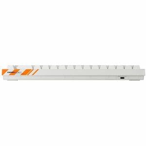 K5 PRO TMR COMPACT KEYBOARD WHITE US-INTL