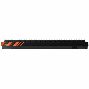K5 PRO TMR COMPACT KEYBOARD WHITE US-INTL