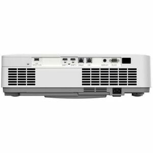 NEC Display P621U 3LCD Projector - 16:10 - White - 1920 x 1200 - Front - 2160p - 20000 Hour Normal Mode - WUXGA - 3,000,00