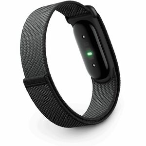 Fitbit Air Smart Band - Unisex - 16.38 MB - Obsidian Band Color - Tracking - Water Resistant Water Resistant