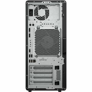 HP Z2 G1i Workstation - Intel Core Ultra 9 285K - 32 GB - 1 TB SSD - Tower - Black - Intel W880 Chip - Windows 11 Pro - NV