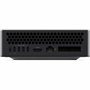 Lenovo ThinkStation PGX 30KL0003GF Workstation - ARM Cortex X925 - 128 GB - 4 TB SSD - Mini-Tower - NVIDIA GB10 Grace Blac