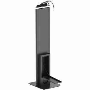 Neomounts Tablet PC Stand - 27.7 cm (10.9") to 37.1 cm (14.6") Screen Support - 3 kg Load Capacity - 105.5 cm Height x 30 