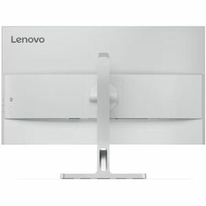 Lenovo L27H-4A 27" Class WQHD LED Monitor - 16:9 - Cloud Gray - 68.6 cm (27") Viewable - In-plane Switching (IPS) Technolo