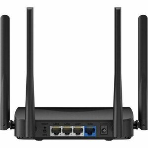 Mercusys MR25BE Wi-Fi 7 IEEE 802.11 a/b/g/n/ac/ax/be Ethernet Wireless Router - Dual Band - 2.40 GHz ISM Band - 5 GHz UNII