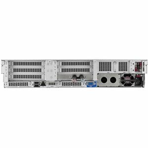 HPE ProLiant Compute DL380 Gen12 2U Rack Server - 1 x Intel Xeon 6 6507P 3.50 GHz - 64 GB RAM - 960 GB SSD - (2 x 480GB) S