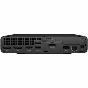 HP Pro Mini 400 G9 Desktop Computer - Intel Core i5 12th Gen i5-12500T - 16 GB - 512 GB PCI Express NVMe SSD - Desktop Min
