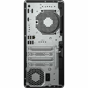 HP EliteDesk 8 G1i Desktop Computer - Intel Core Ultra 7 Series 2 265 - vPro Technology - 16 GB - 512 GB PCI Express NVMe 