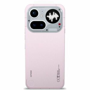 Nothing Phone (4a) Pro A069P 256 GB Smartphone - 17.3 cm (6.8") AMOLED 1.5K 1260 x 2800 - Octa-core (Cortex A720Single-cor