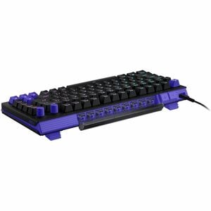 Clavier de jeu Logitech G G512 X 75 - Câble Connectivité - USB Interface - RGB LED - Anglais international - Noir - Tactil