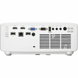 Projecteur DLP (Digital Light Processing) Portable Optoma DuraCore ZH451 - 16:9 - 3D - 4600 lm - 300,000:1 - Avant - 1080p