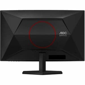 AOC AGON C27G42ZE 27" Class Full HD Curved Screen Gaming LED Monitor - 16:9 - Black, Red - 68.6 cm (27") Viewable - Fast V