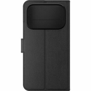 ZAGG Folio Tasche (Folie) für 16 cm (6,3 Zoll) Apple iPhone 17 Pro Smartphone - Schwarz - Sturzsicher, Beulenbeständig