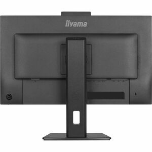 iiyama ProLite XB2797QSNPH-B1 27" Class Webcam WQHD LED Monitor - 16:9 - Matte Black - 68.6 cm (27") Viewable - In-plane S