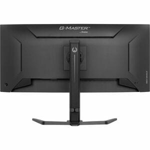 Moniteur de jeu LCD iiyama G-MASTER Titan Falcon GCB3484WQSU-B2 34" Classe UW-QHD Écran incurvé - 21:9 - Noir - 86,4 cm (3