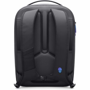 Dell Carrying Case (Backpack) Travel - Black - Weather Resistant Exterior, Water Resistant, Dirt Resistant, Wear Resistant
