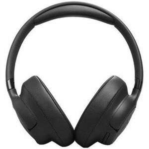 JBL Tune 780NC Wired/Wireless Over-the-ear, On-ear, Over-the-head Stereo Headset - Black - Binaural - Ear-cup - Bluetooth 
