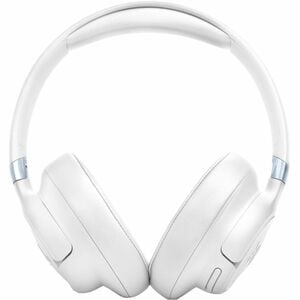 JBL Tune 780NC Wired/Wireless Over-the-ear, On-ear, Over-the-head Stereo Headset - White - Binaural - Ear-cup - Bluetooth 