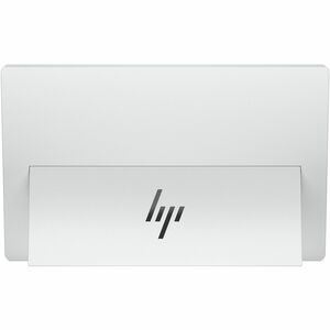 HP 514pn 14" Class WQXGA LED Monitor - 16:10 - Silver - 36.3 cm (14.3") Viewable - In-plane Switching (IPS) Black Technolo