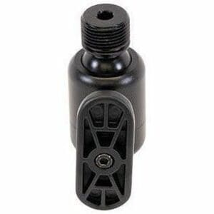 Zirkona Mounting Adapter - Anodized Aluminium